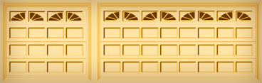 Sherwood (Windows) Regency (Door)