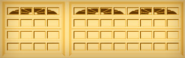 Sunrise (Windows) Regency (Door)